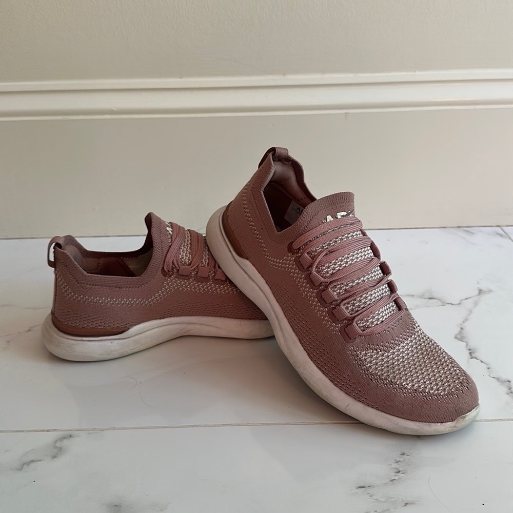 APL Pink Sneakers